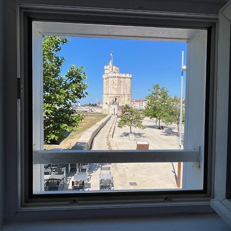 La Tour Saint-Nicolas ลาโรแชล ภายนอก รูปภาพ