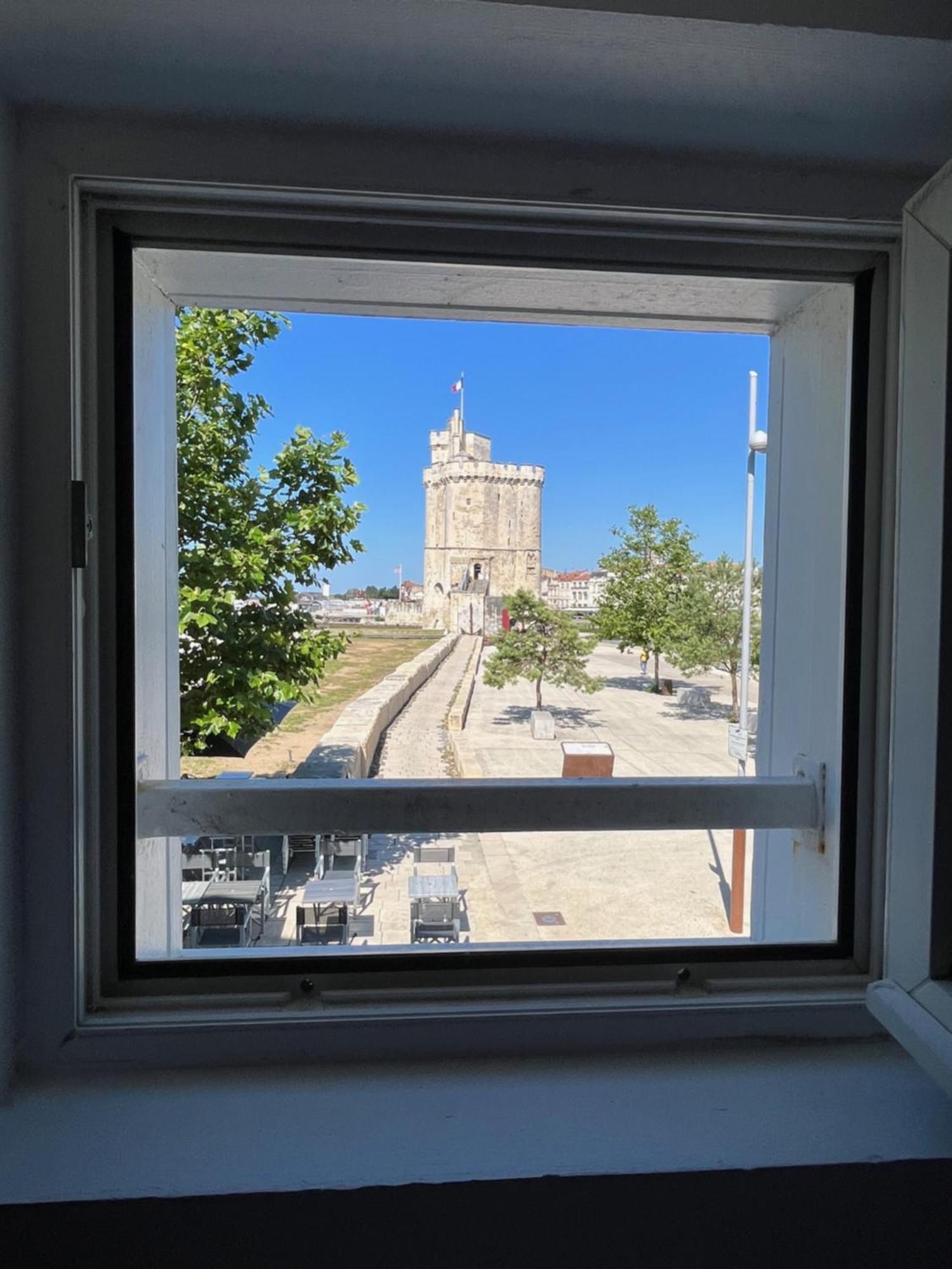 La Tour Saint-Nicolas ลาโรแชล ภายนอก รูปภาพ