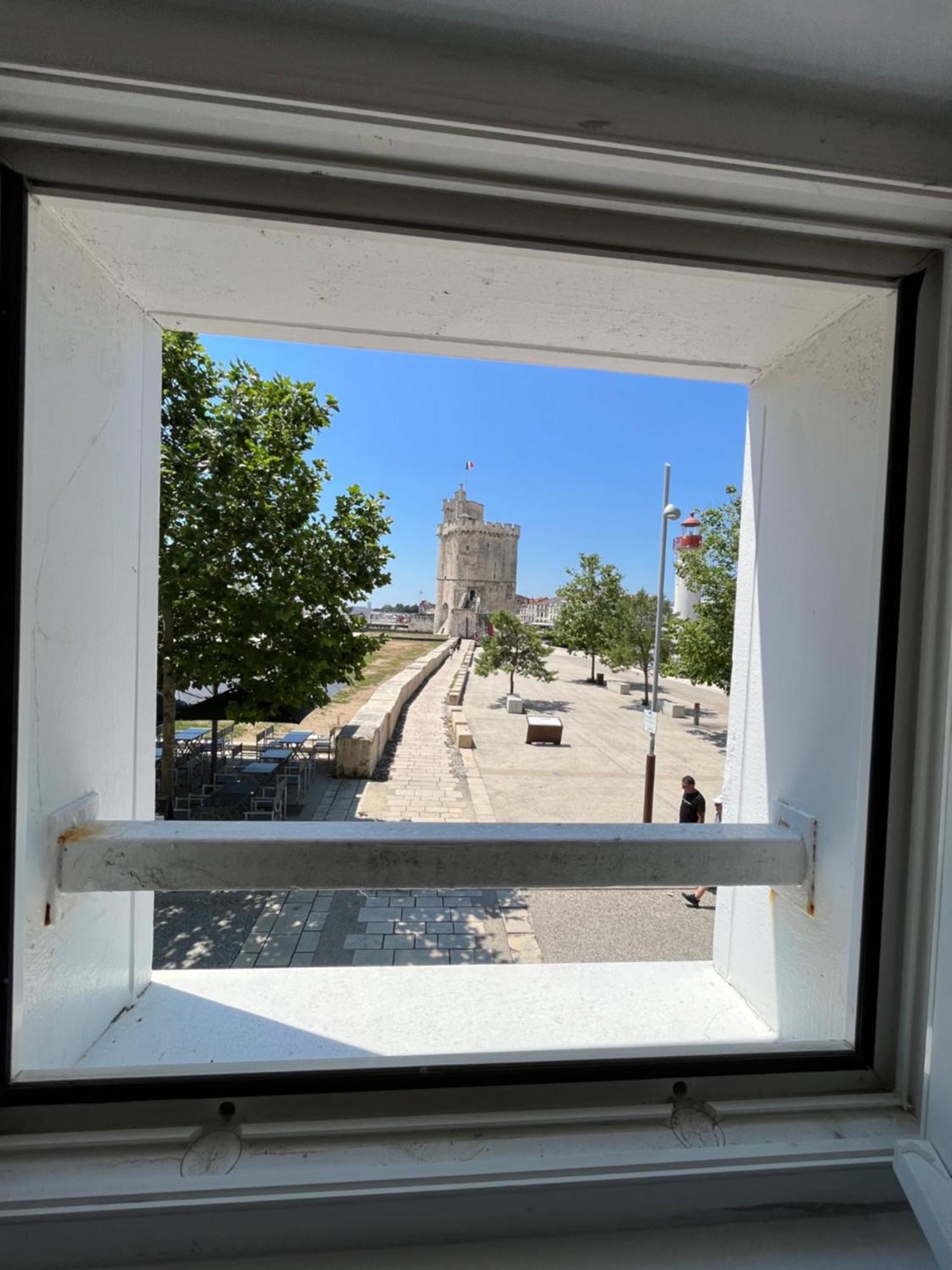 La Tour Saint-Nicolas ลาโรแชล ภายนอก รูปภาพ