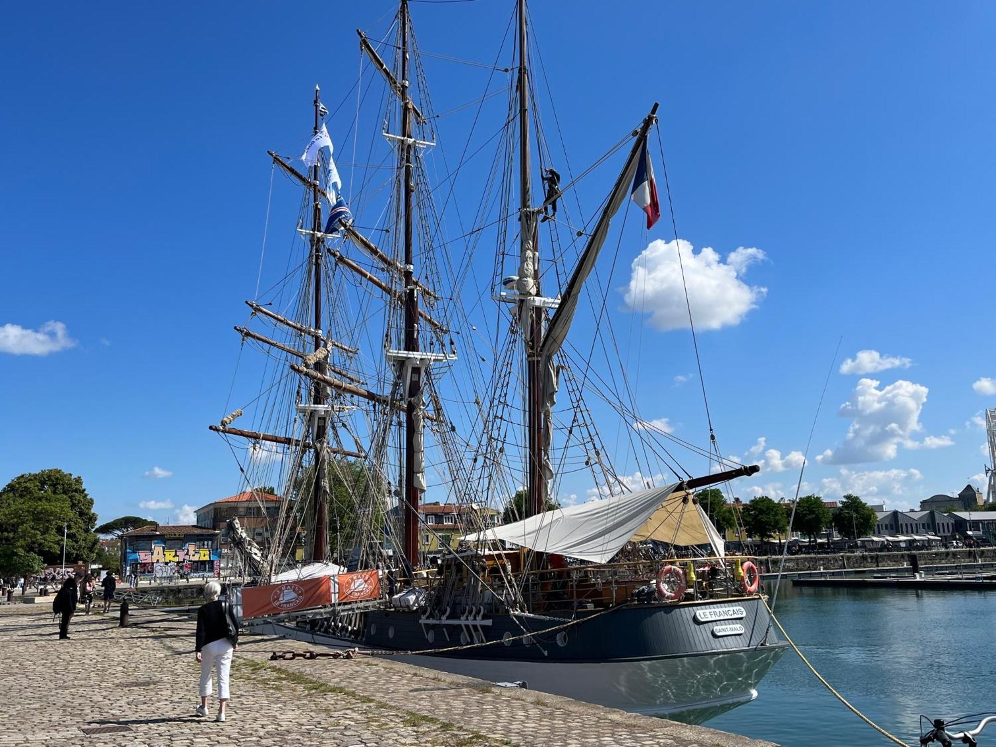 La Tour Saint-Nicolas ลาโรแชล ภายนอก รูปภาพ